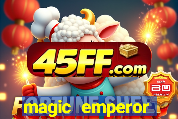magic emperor chapter 444